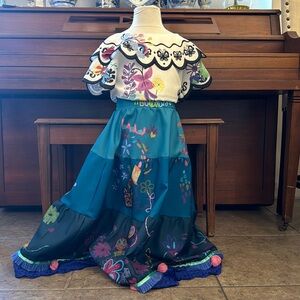 Official Disney Princess Costume!